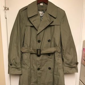 Heavy duty Dress Coat